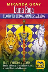 LUNA ROJA I Gray,Miranda I Macro I 9788828521549